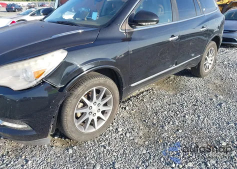 2014 Buick Enclave Leather z USA, uszkodzony, nr VIN 5GAKRBKD8EJ335682